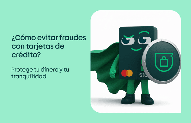 Cómo evitar fraudes con tarjetas de crédito: protege tu dinero y tu tranquilidad