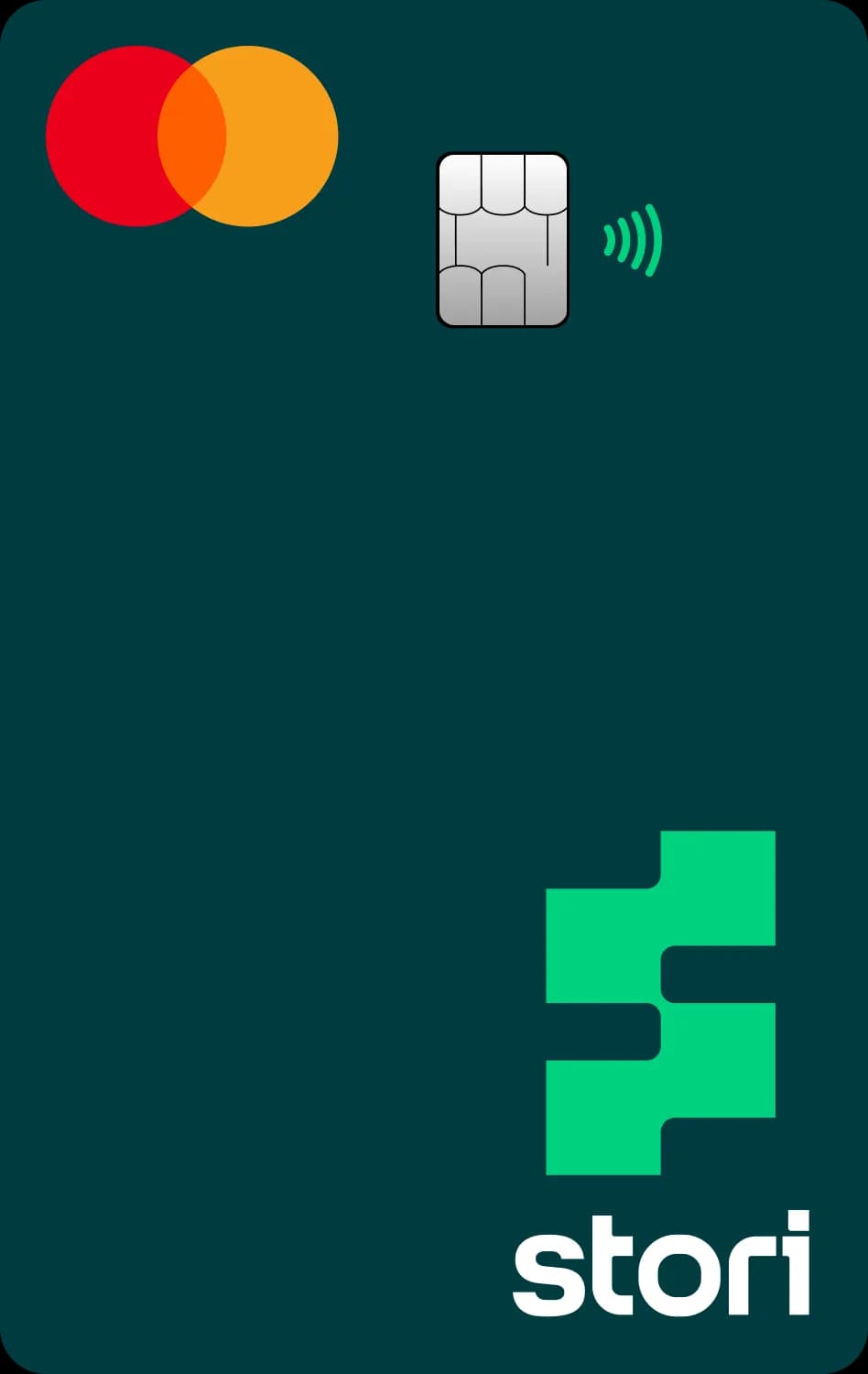 Tarjeta de crédito Stori